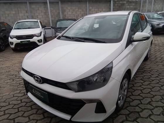 HYUNDAI HB20 1.0 12V FLEX COMFORT PLUS MANUAL